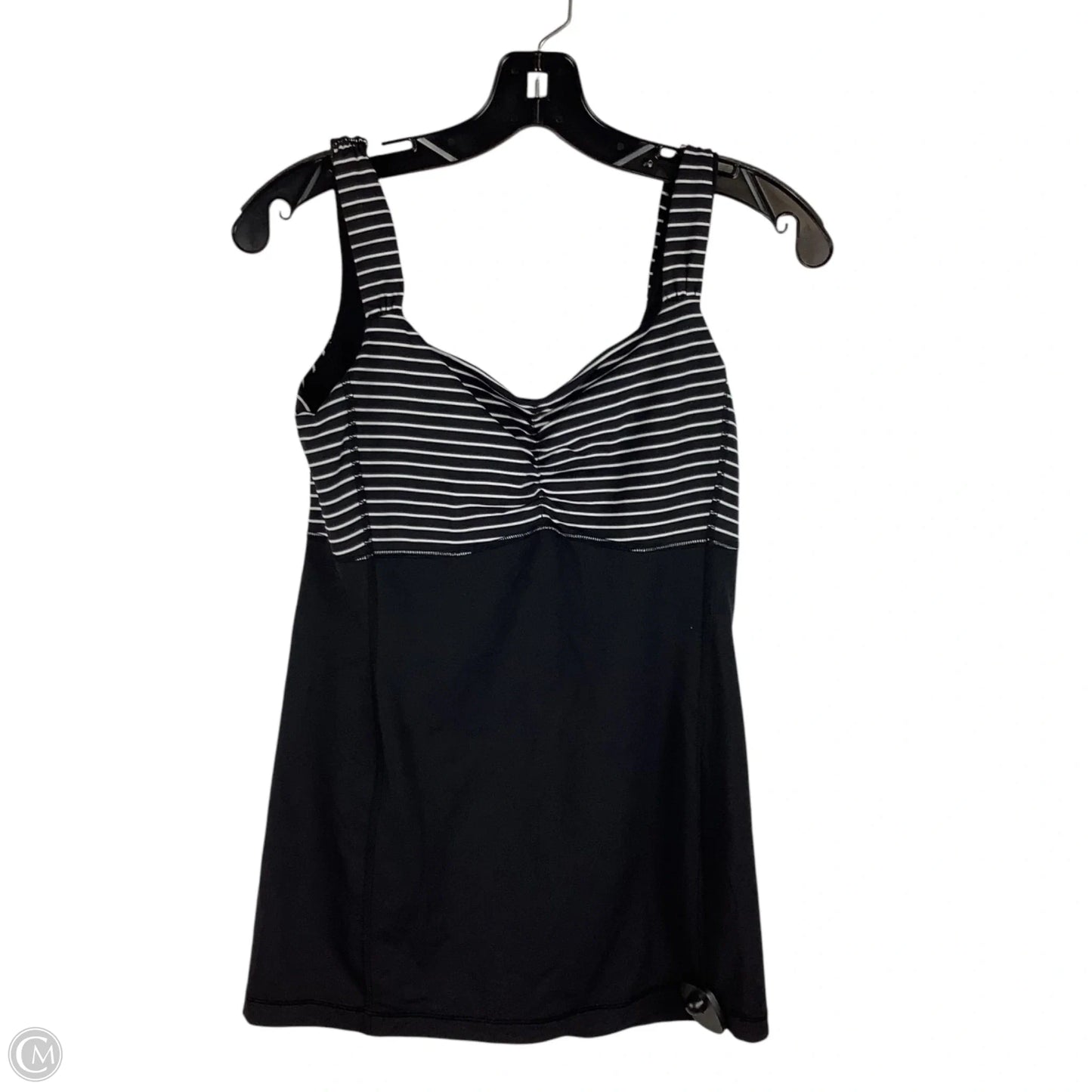 Top Sleeveless By Lululemon In Black, Size: 8