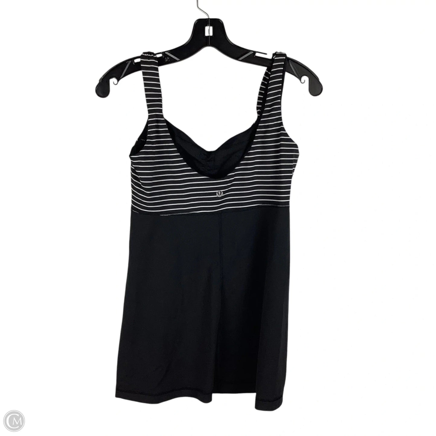 Top Sleeveless By Lululemon In Black, Size: 8