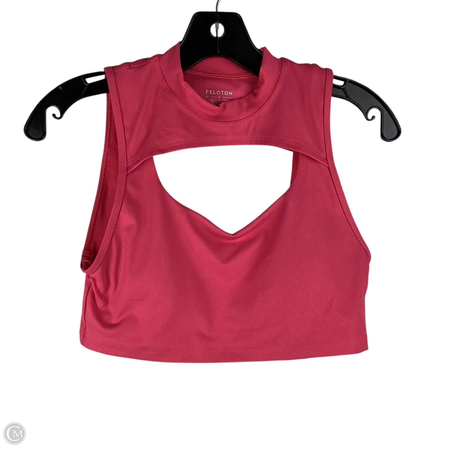 Athletic Tank Top By Clothes Mentor In Red, Size: S