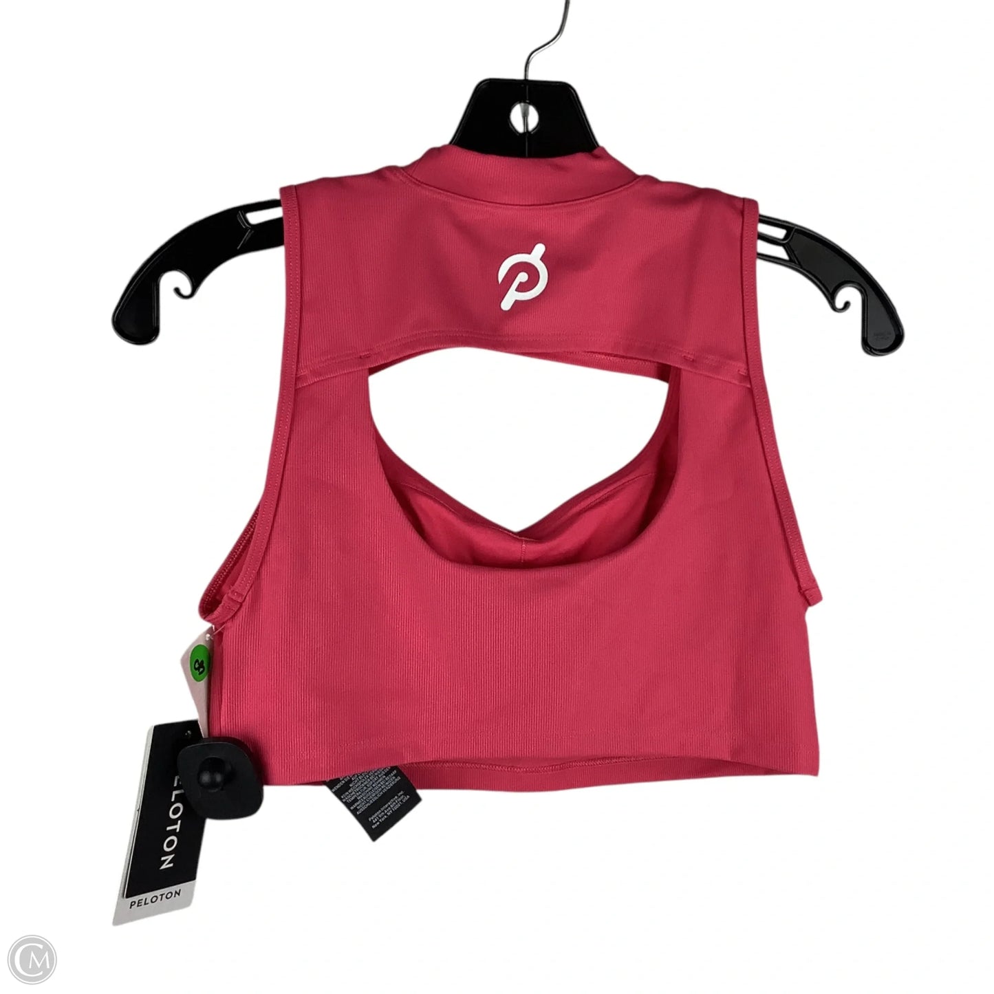 Athletic Tank Top By Clothes Mentor In Red, Size: S