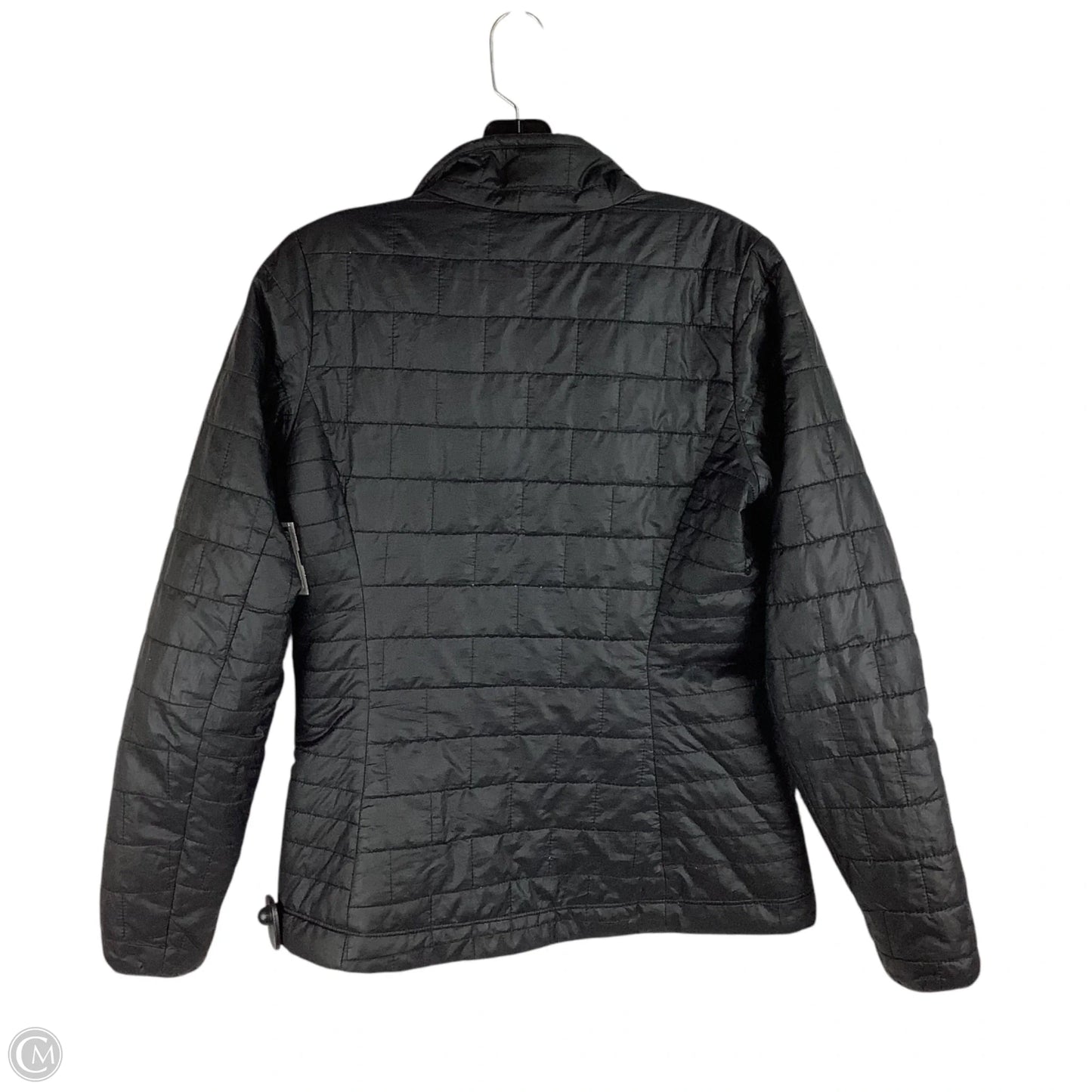 Jacket Puffer & Quilted By Patagonia In Black, Size: S