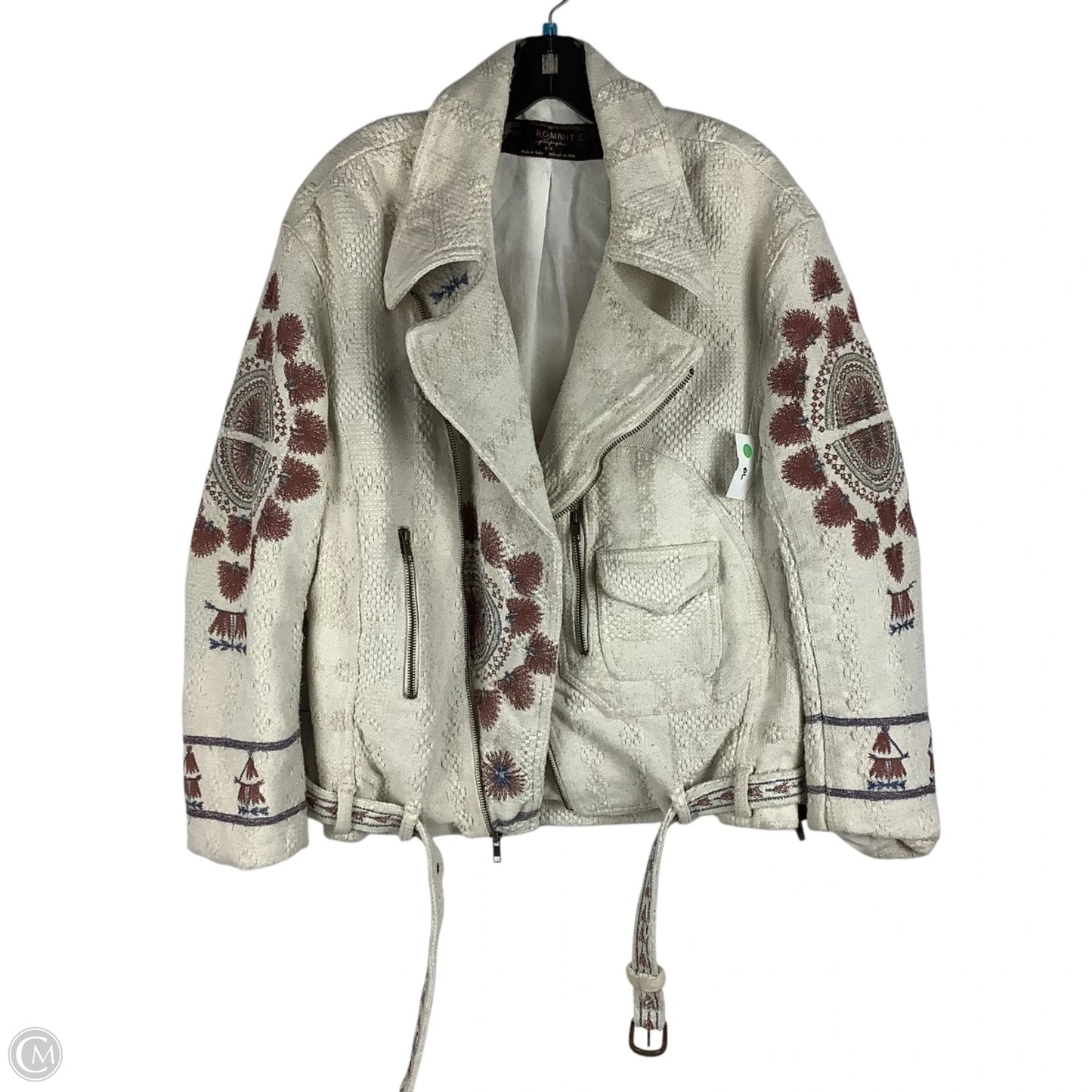 Jacket Other By Free People In Beige, Size: M