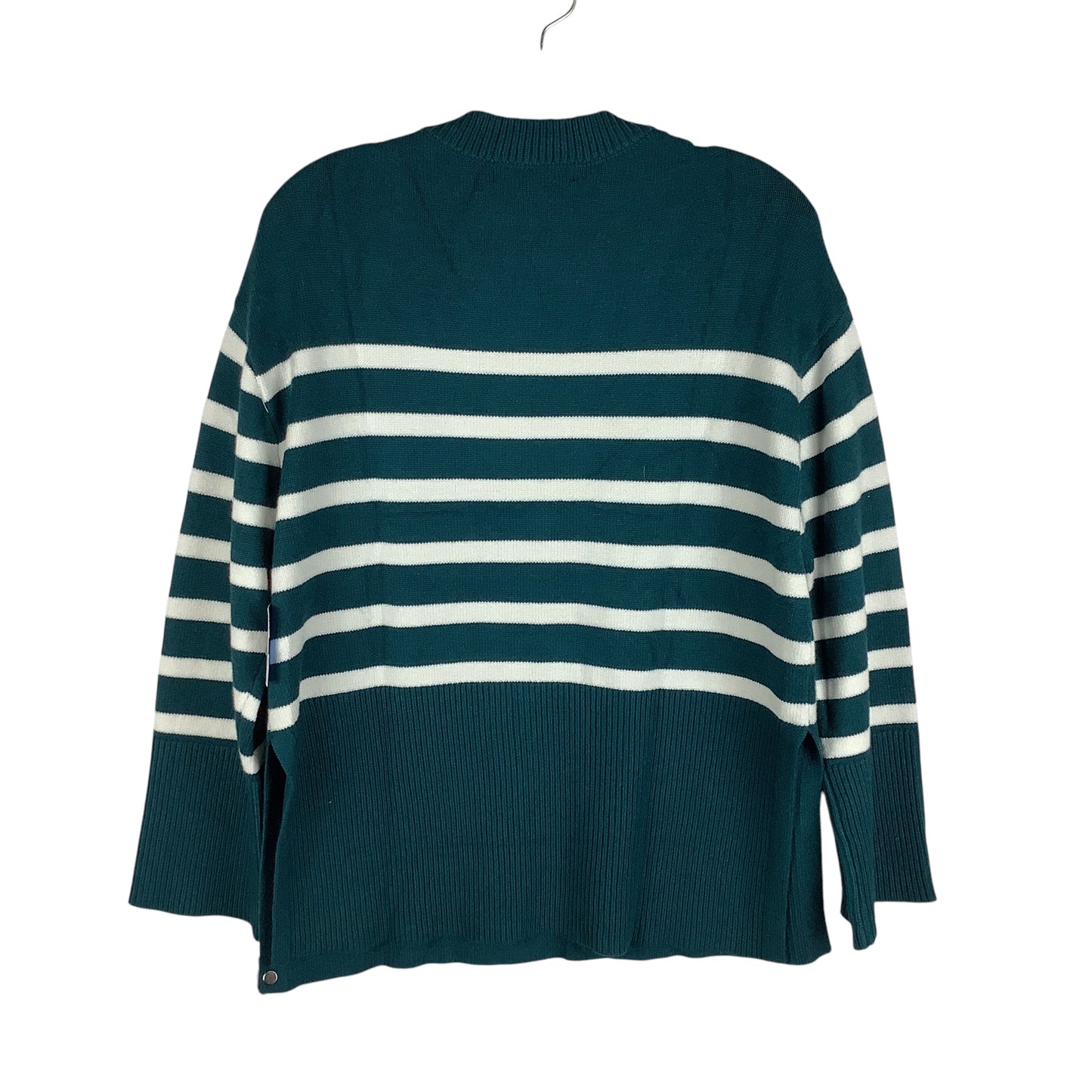 Sweater By Clothes Mentor In Green, Size: S