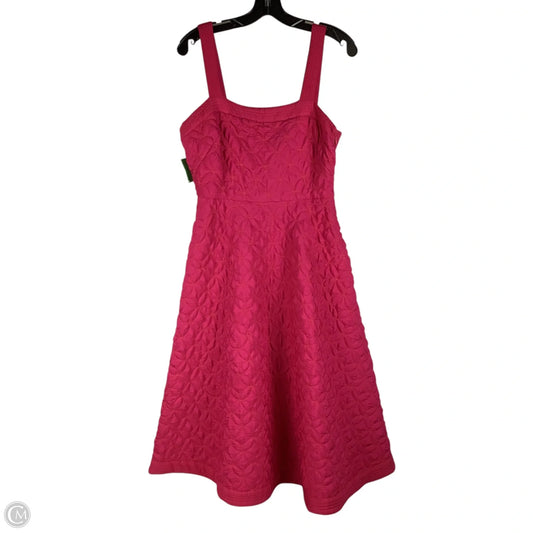 Dress Casual Maxi By Maeve In Pink, Size: 6