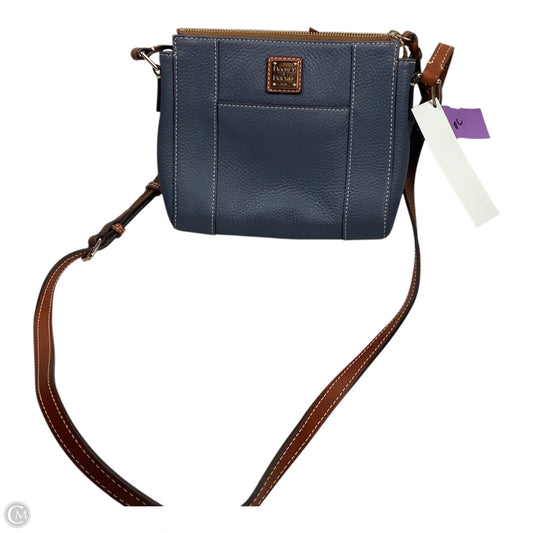 Crossbody Designer By Dooney And Bourke, Size: Small