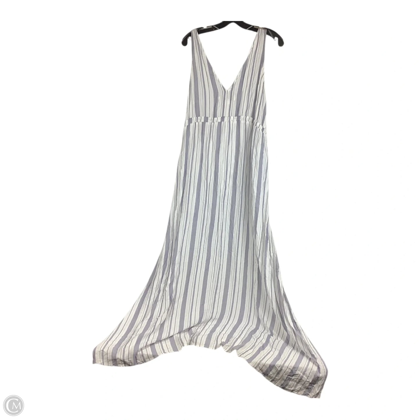 Dress Casual Maxi By Vintage Havana In Striped Pattern, Size: S