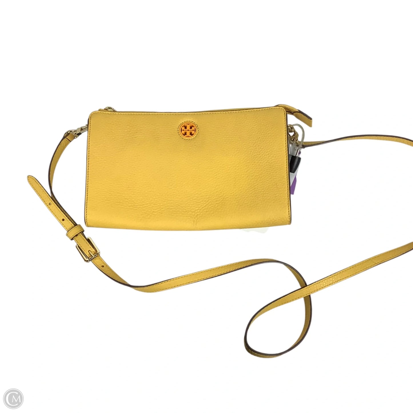 Crossbody Designer By Tory Burch, Size: Small