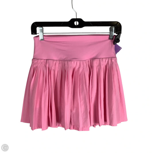 Skort By All In Motion In Pink, Size: Xs