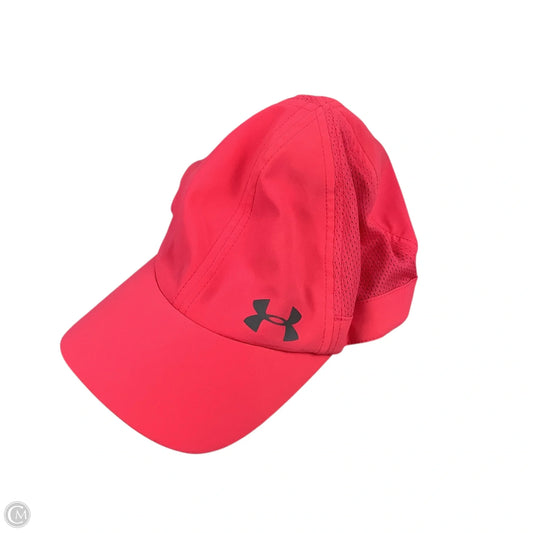 Hat Baseball Cap By Under Armour