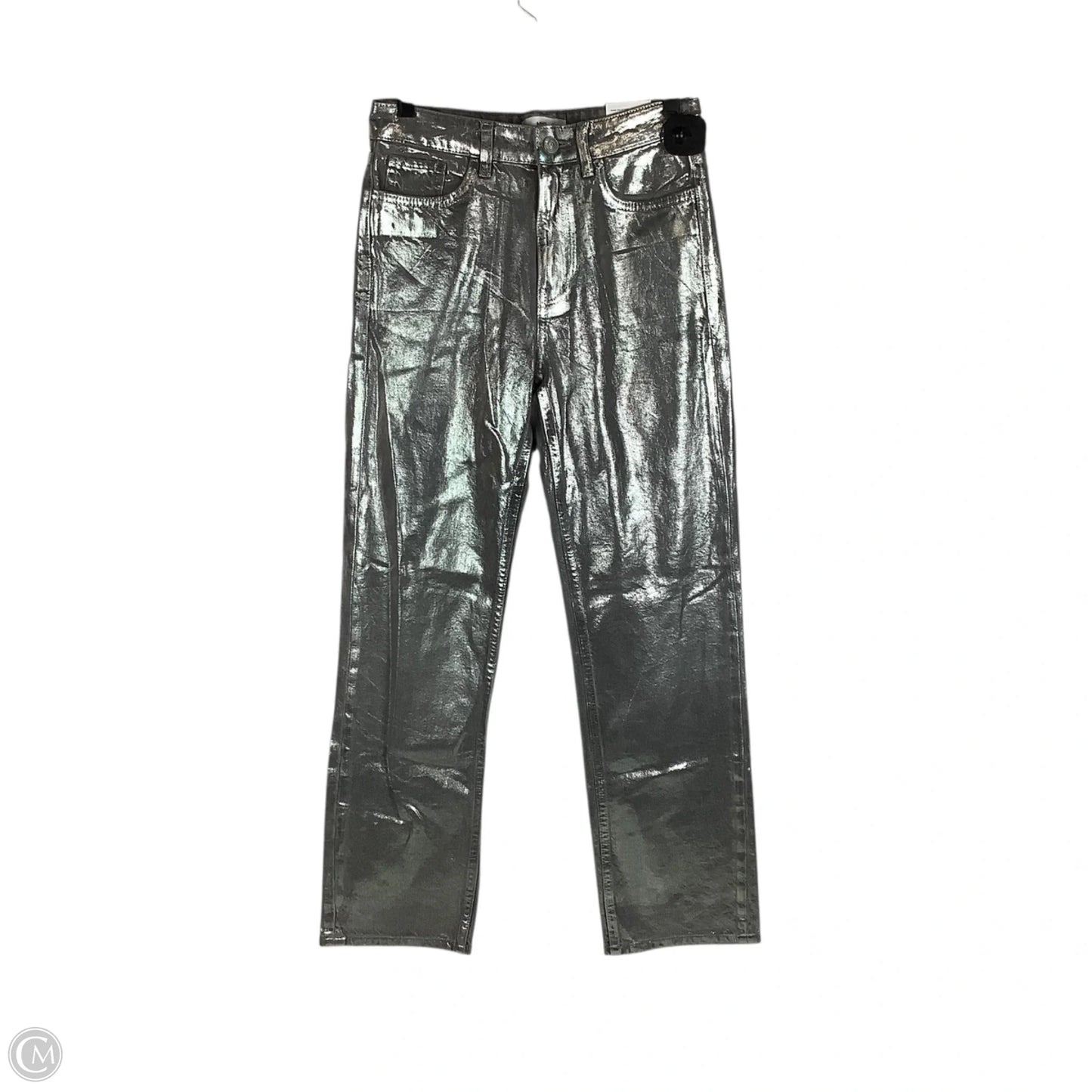 Pants Other By Mng In Silver, Size: 4