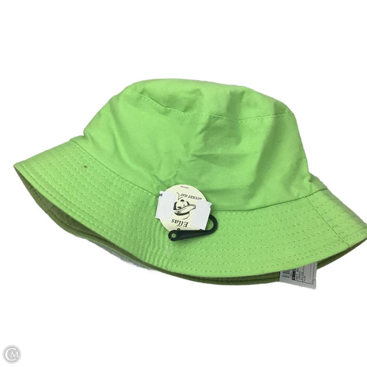 Hat Bucket By Clothes Mentor, Reversible