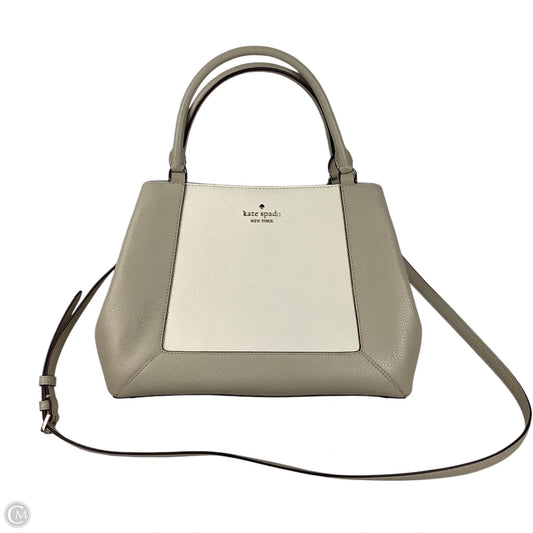 Handbag Designer By Kate Spade, Size: Medium