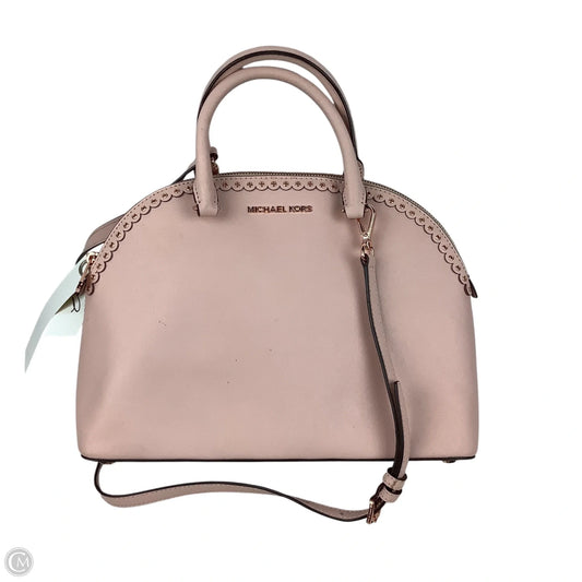 Handbag Designer By Michael Kors, Size: Medium