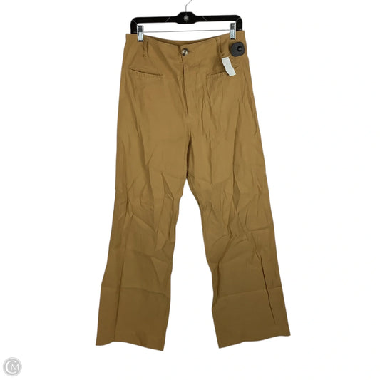 Pants Lounge By Maeve In Bronze, Size: 12 (31)
