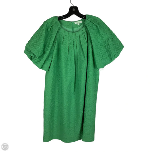Dress Casual Midi By Jade In Green, Size: M