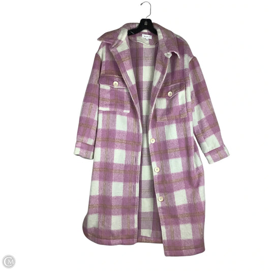 Jacket Other By Mable In Pink, Size: M