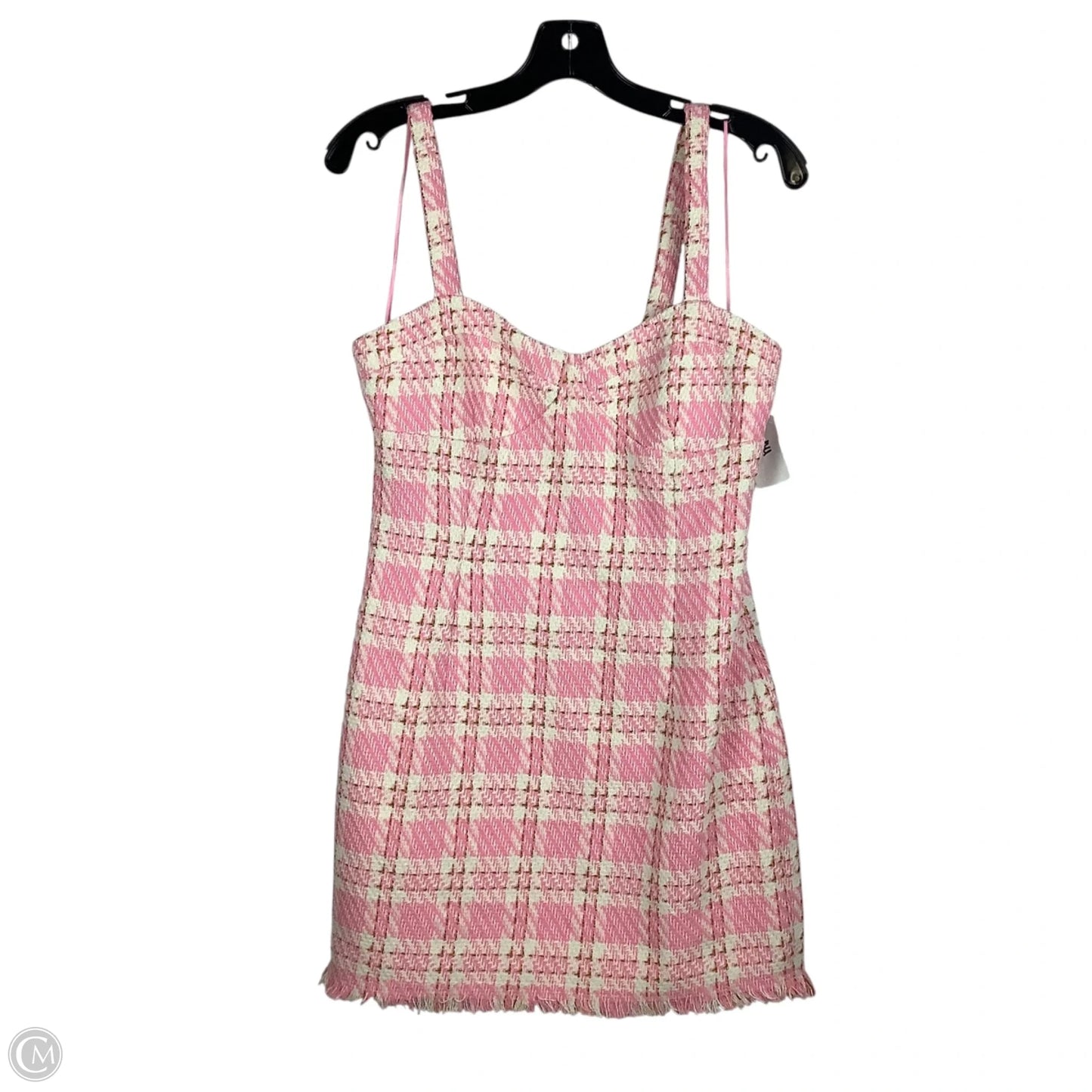 Dress Party Short By Endless Rose In Pink, Size: M