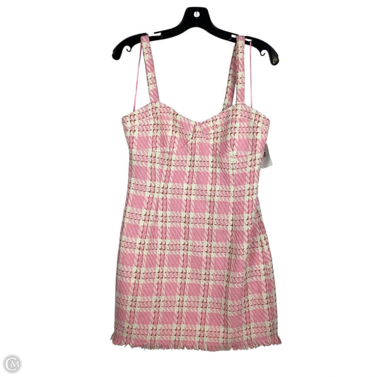 Dress Party Short By Endless Rose In Pink, Size: M
