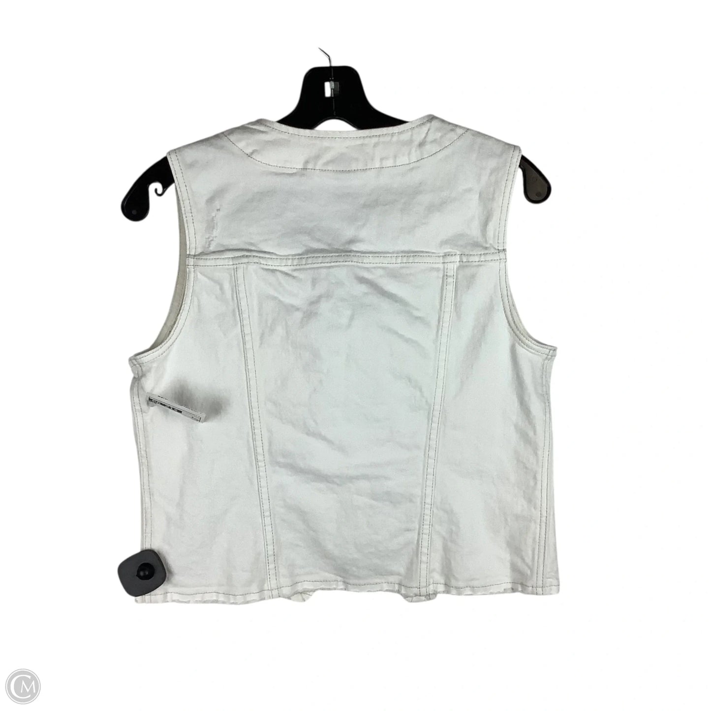 Vest Other By Universal Thread In White, Size: S