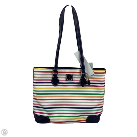 Handbag Designer By Dooney And Bourke, Size: Medium