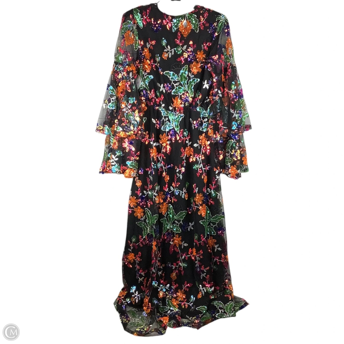 Dress Party Long By Buddy Love In Multi-colored, Size: Xs