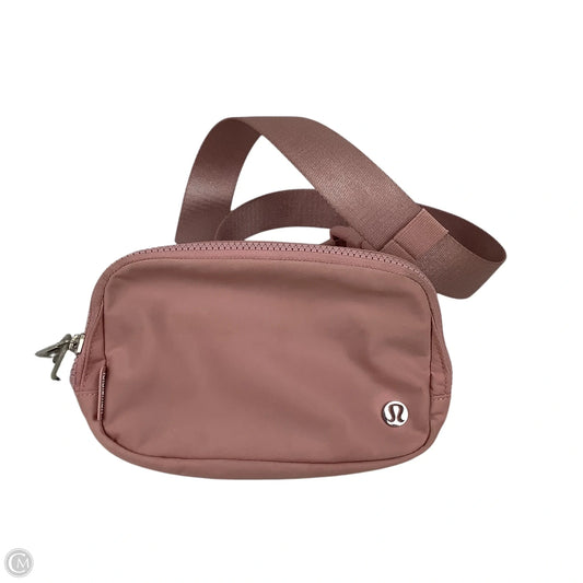 Belt Bag By Lululemon, Size: Small