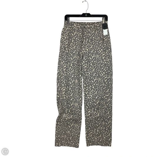 Pants Lounge By Wild Fable In Animal Print, Size: Xs