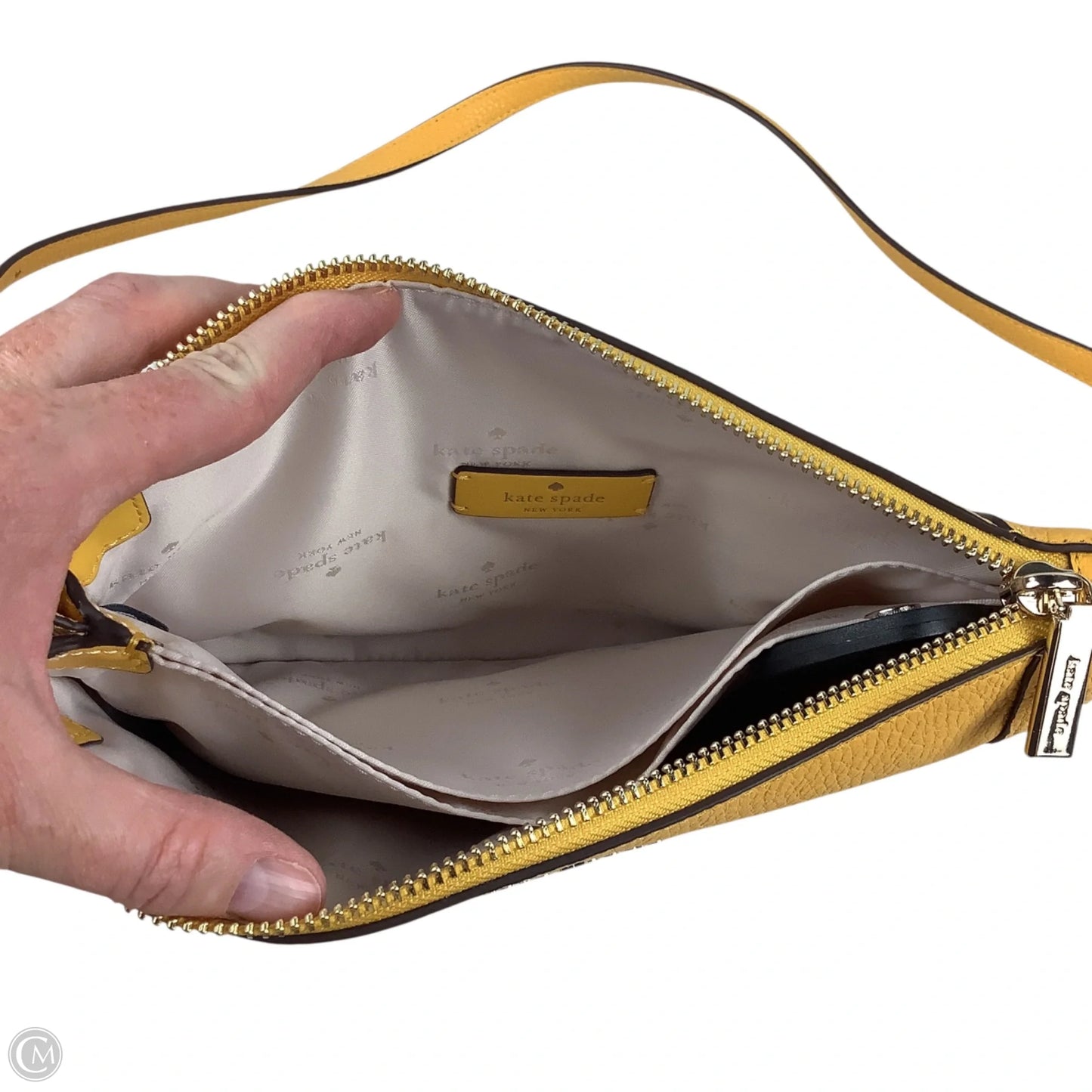 Handbag Designer By Kate Spade, Size: Small