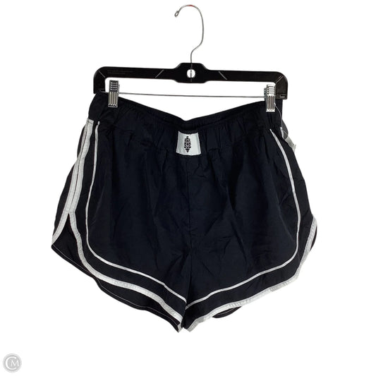 Athletic Shorts By Free People In Black, Size: Xl