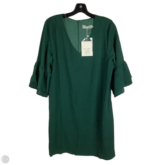 Dress Casual Midi By Clothes Mentor In Green, Size: Xl