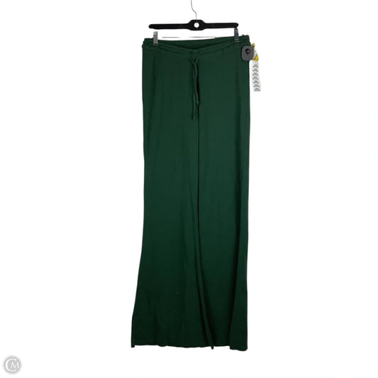 Pants Lounge By Urban Outfitters In Green, Size: L