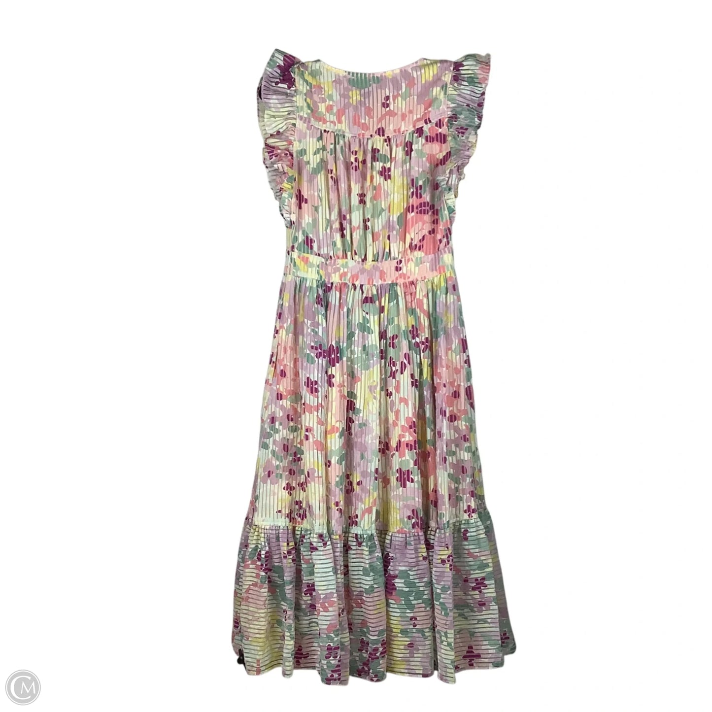 Dress Designer By Kate Spade In Multi-colored, Size: 2