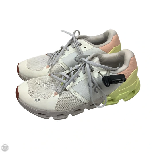 Shoes Athletic By On Cloud In White, Size: 9.5