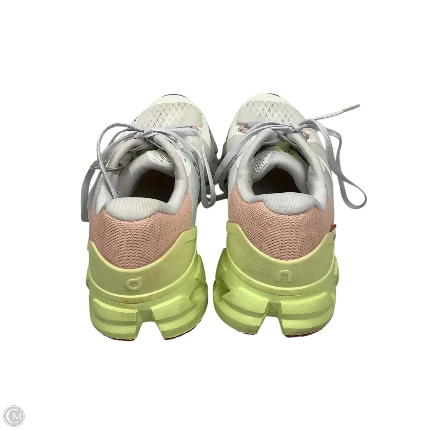 Shoes Athletic By On Cloud In White, Size: 9.5