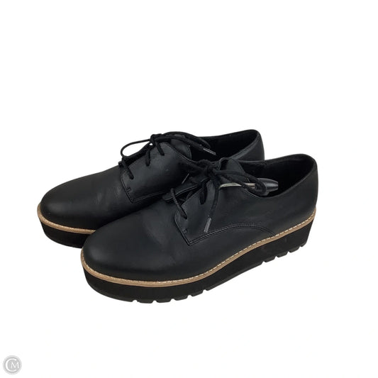 Shoes Flats By Eileen Fisher In Beige, Size: 7.5
