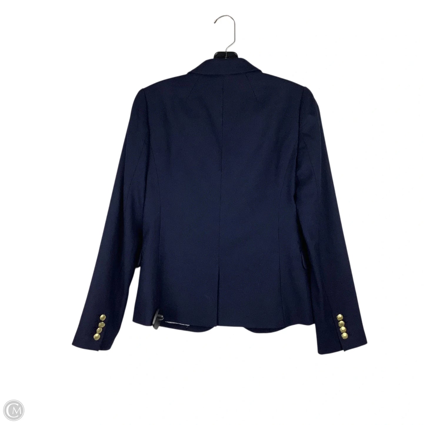 Blazer By J. Crew In Blue, Size: 2
