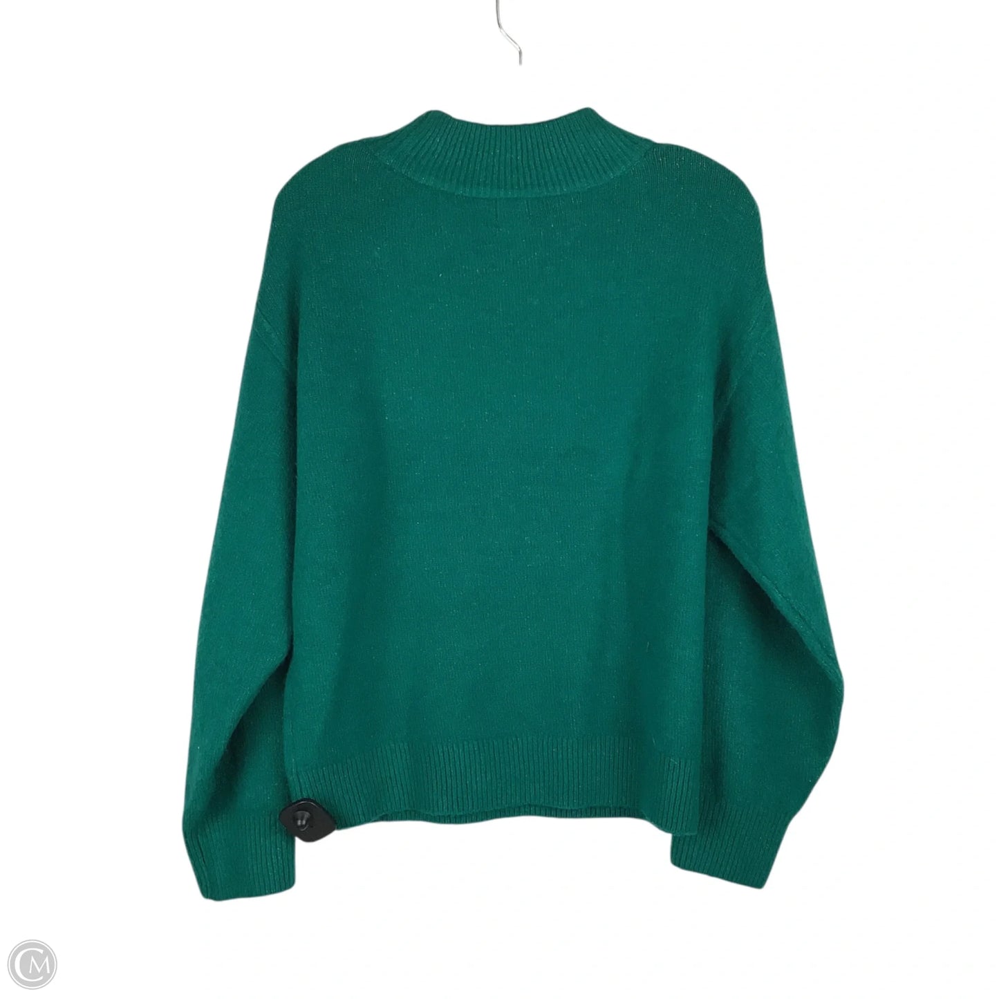 Sweater By A New Day In Green, Size: S
