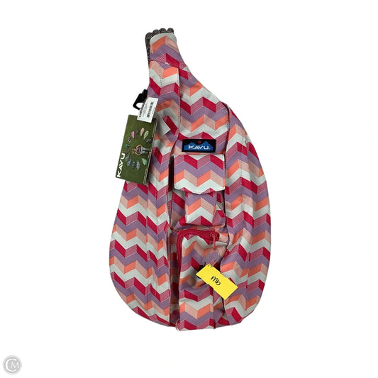 Handbag By Kavu, Size: Medium