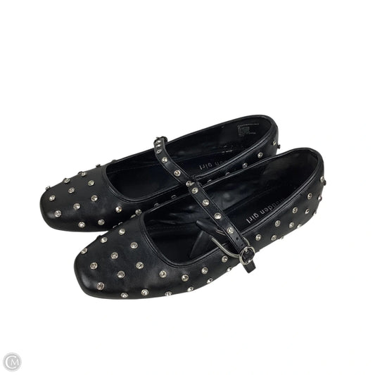Shoes Flats By Madden Girl In Black, Size: 10