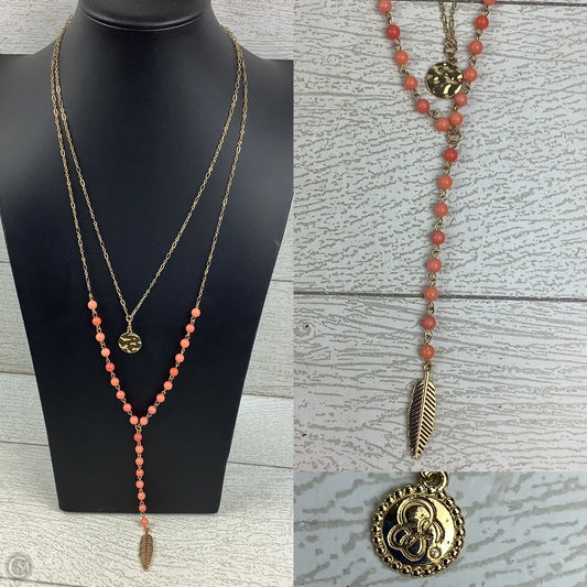 Necklace Lariat & Y-drop By Jessica Simpson