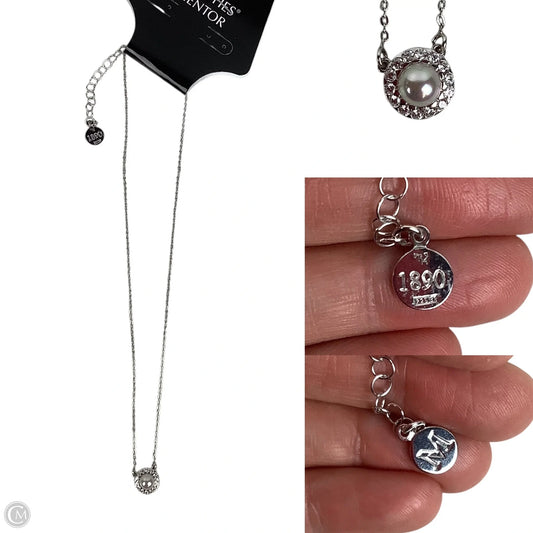 Necklace Sterling Silver By Clothes Mentor