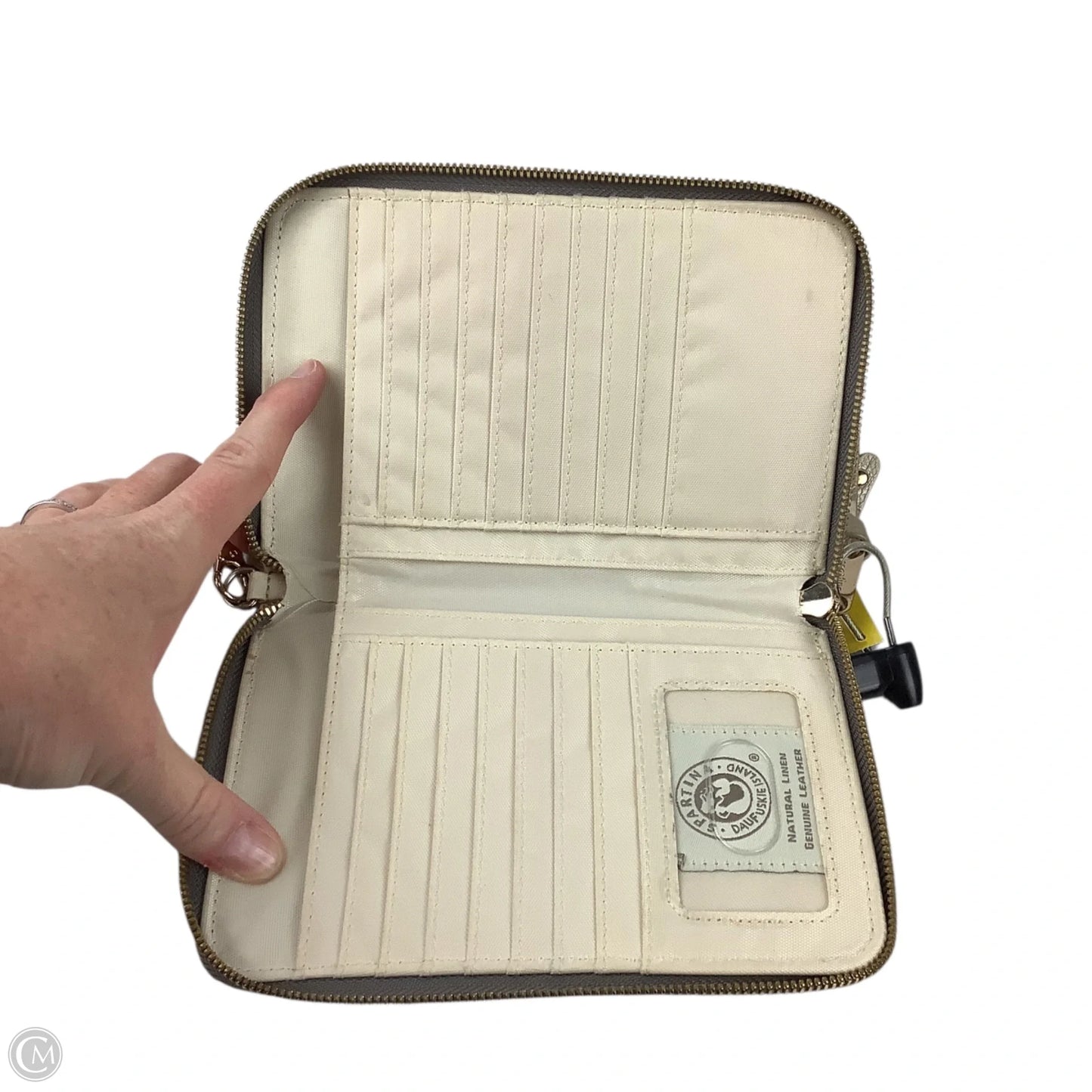 Wristlet By Spartina, Size: Medium