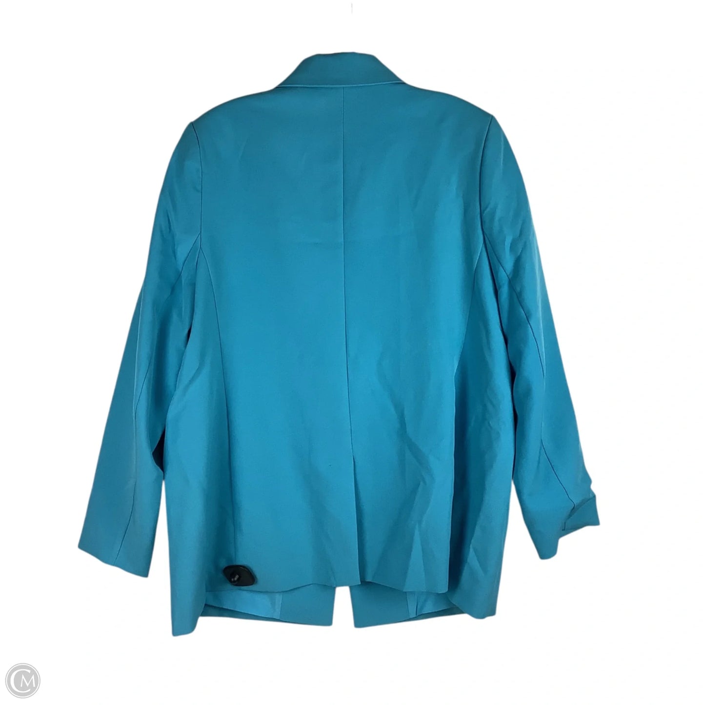 Blazer By The Drop In Blue, Size: Xxl