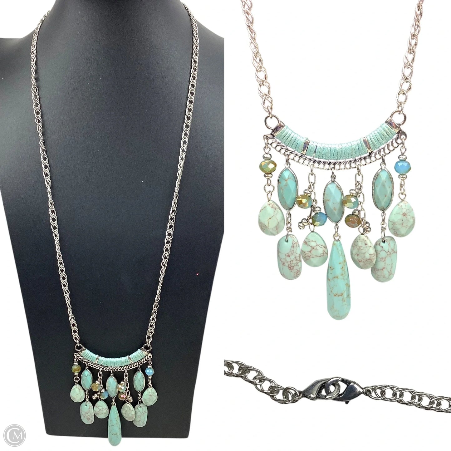 Necklace Charm By Clothes Mentor