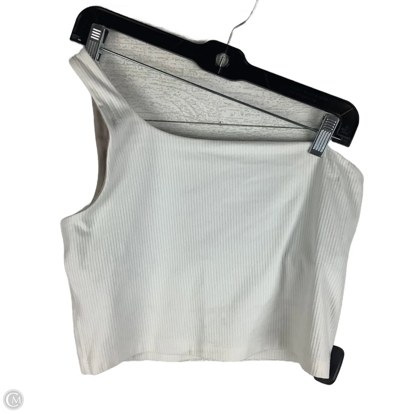 Athletic Bra By Lululemon In Cream, Size: 10