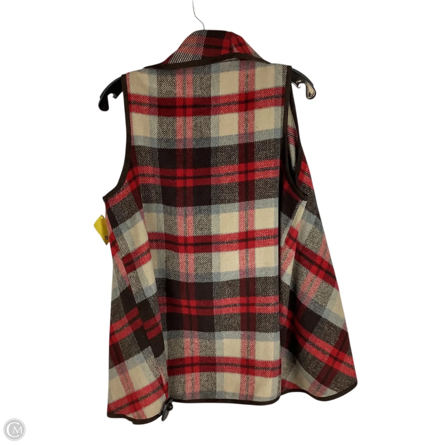 Vest Other By Altard State In Multi-colored, Size: M