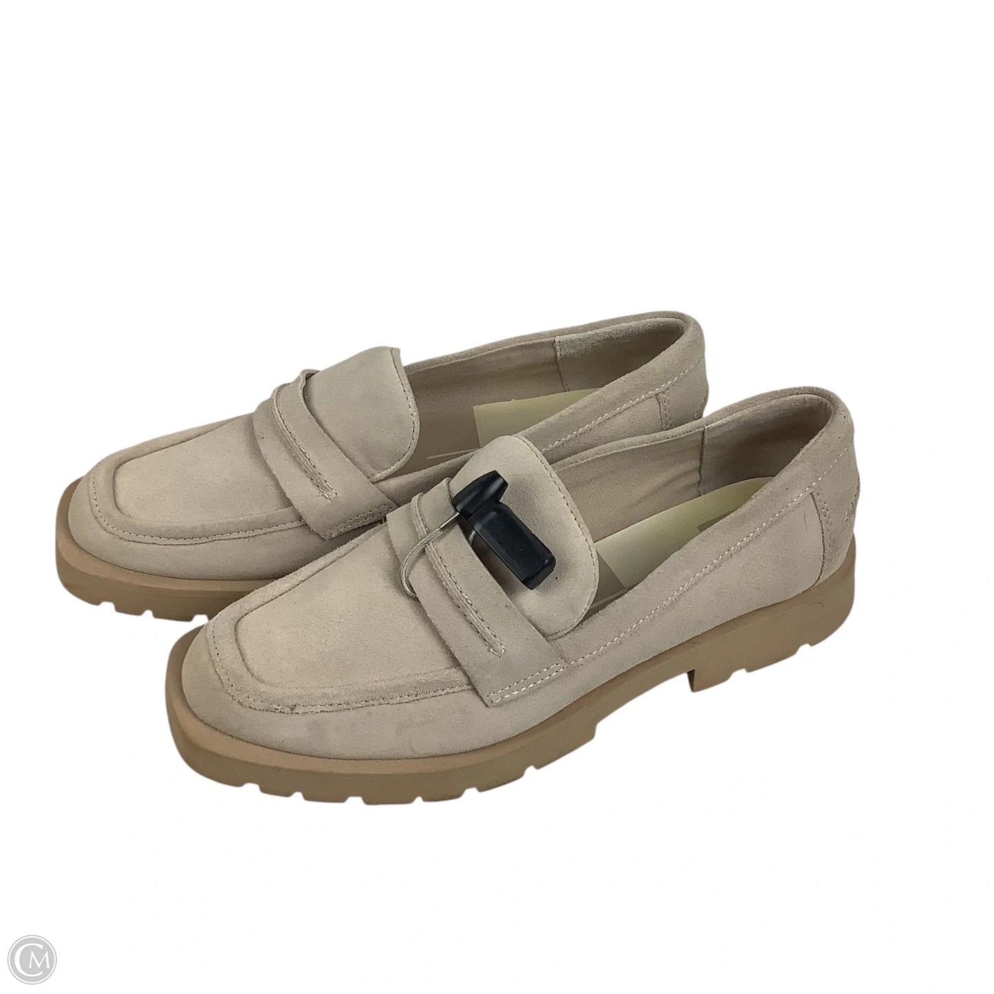 Shoes Flats By Dolce Vita In Beige, Size: 10