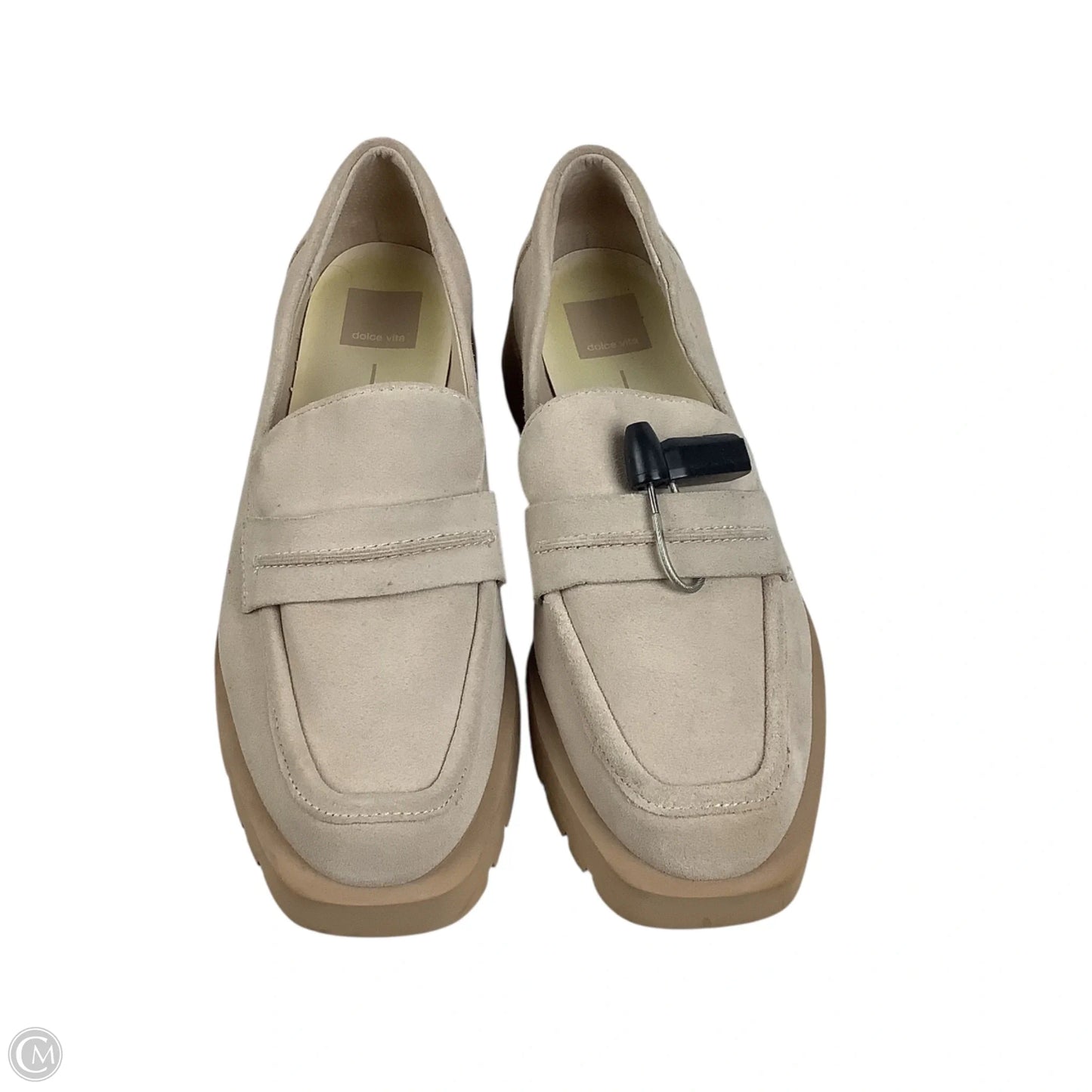 Shoes Flats By Dolce Vita In Beige, Size: 10