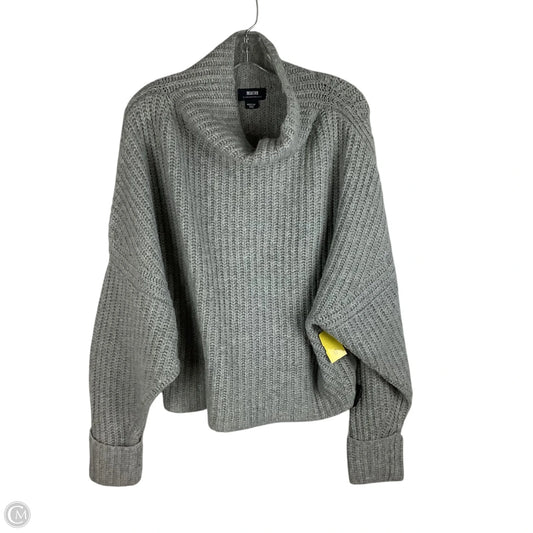 Sweater By Maeve In Grey, Size: M