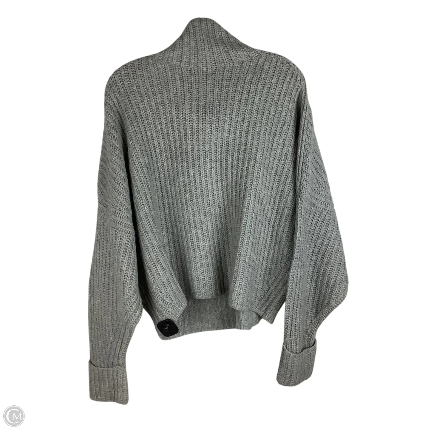Sweater By Maeve In Grey, Size: M